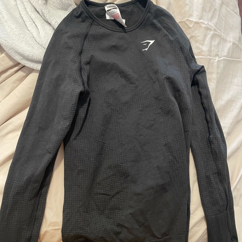 GYMSHARK WOMEN LONG SLEEVE
